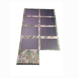 80W Portable Solar Panel Charger 